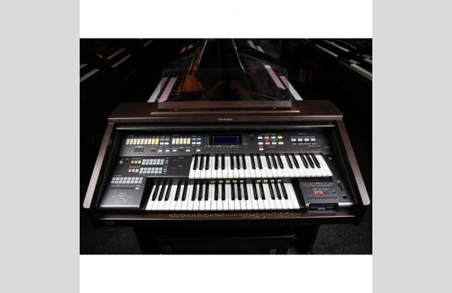 Used Technics SX-EA5 Organ All Inclusive Top Grade Package (SN:195A1157) - Image 1